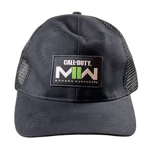 New Call of Duty Modern Warfare II Hat Little Caesars Mountain‎ Dew Trucker